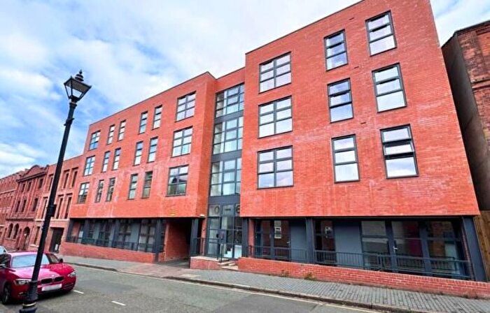 2 Bedroom Property To Rent In Northwood Street, Birmingham, B3