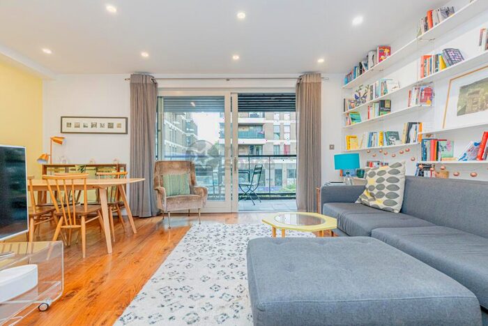 2 Bedroom Apartment To Rent In Orsman Road, Haggerston, N1