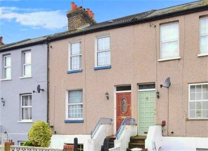 4 Bedroom Terraced House To Rent In William Road, Sutton, SM1