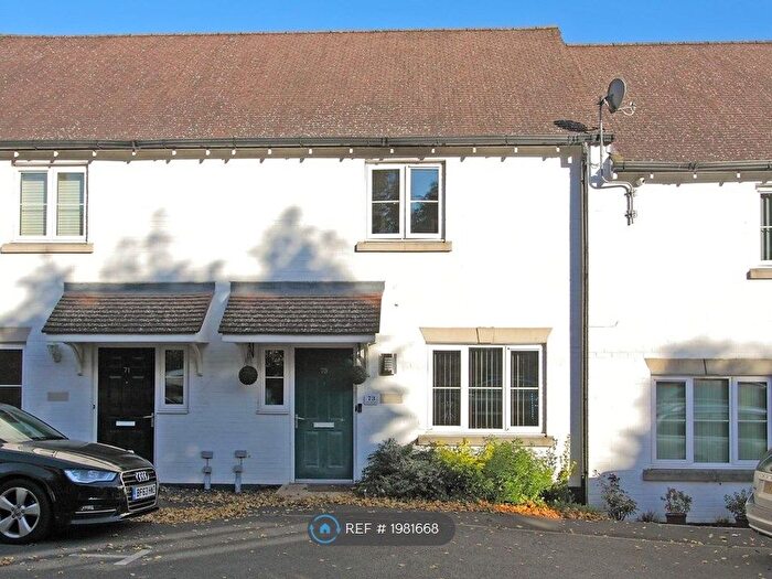 2 Bedroom Terraced House To Rent In Boulter Road, Andover, SP11