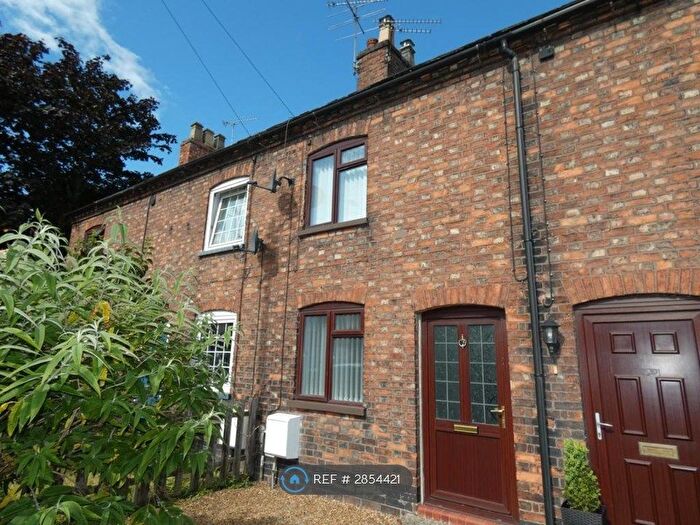 2 Bedroom Terraced House To Rent In Millstone Lane, Nantwich, CW5
