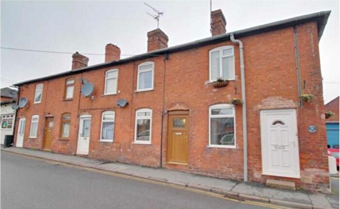 2 Bedroom Terraced House To Rent In Bye Street, Ledbury, Herefordshire, HR8