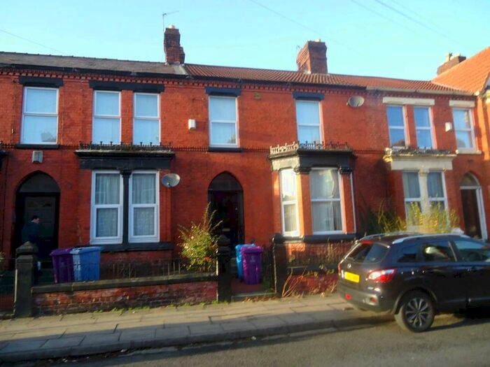 4 Bedroom House To Rent In Langdale Road, Wavertree, L15