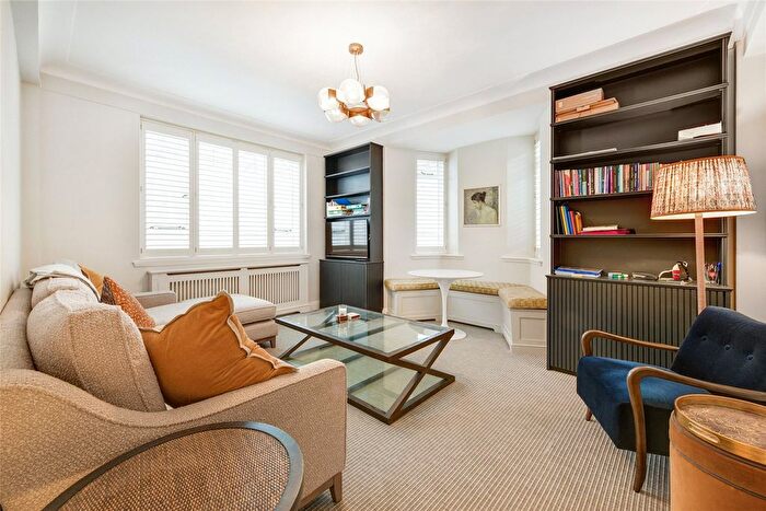 2 Bedroom Flat For Sale In Franklins Row, London, SW3