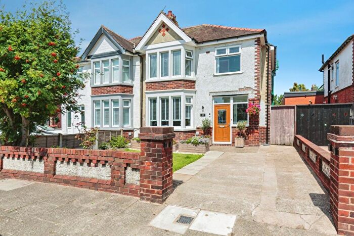 3 Bedroom Semi-Detached House For Sale In Rossall Grange Lane, Fleetwood, FY7