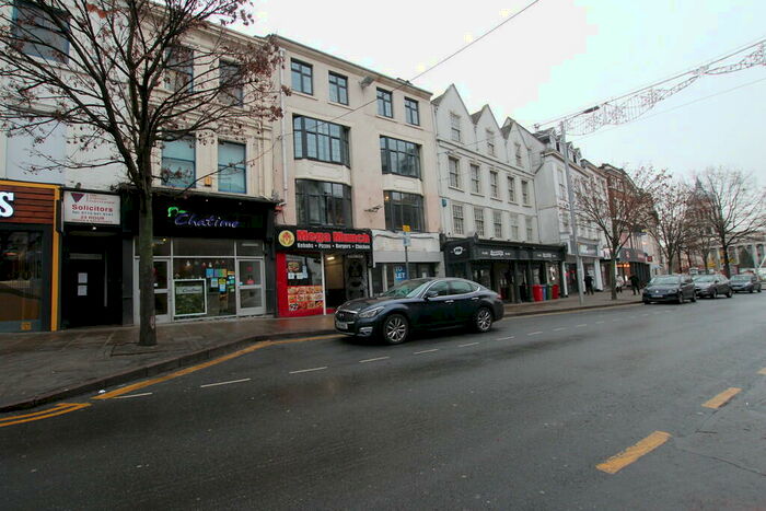 1 Bedroom Apartment To Rent In Long Row, Nottingham, NG1