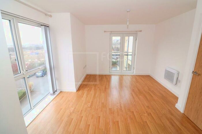 1 Bedroom Apartment To Rent In Lunar Apartment, Otley Road, Bradford, BD3
