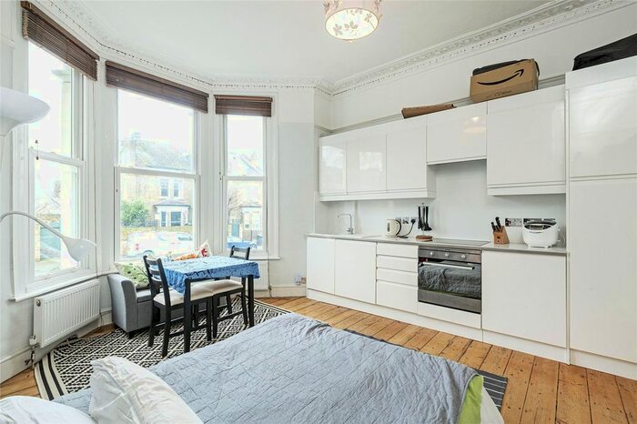 Studio To Rent In Bromfelde Road, Clapham, London, SW4