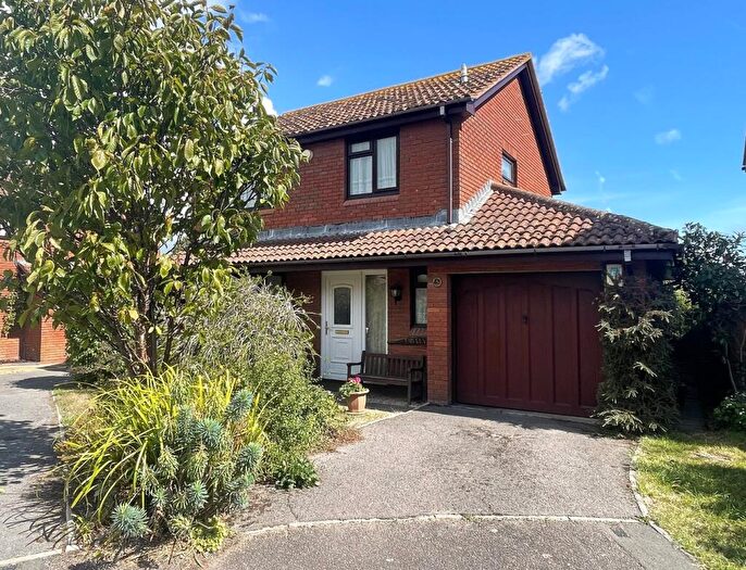 3 Bedroom Detached House For Sale In Boundary Park, Seaton, Devon, EX12
