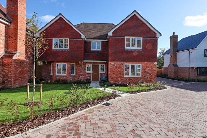 5 Bedroom Detached House For Sale In The Old Rectory, Station Road, BN7