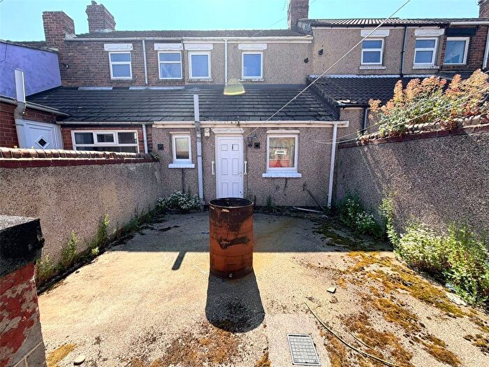 2 Bedroom Terraced House For Sale In First Street, Blackhall, Hartlepool, TS27