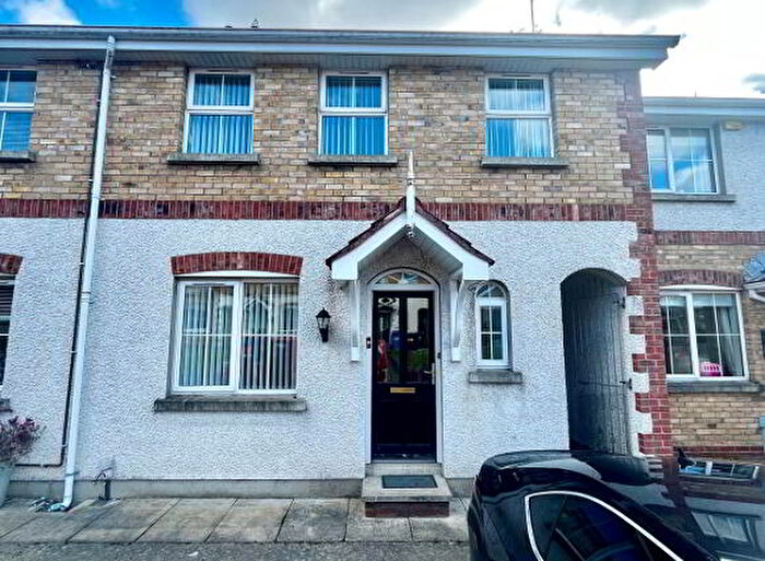 3 Bedroom Mid TownHouse For Sale In Good Shepherd Glen, Derry/Londonderry, BT47