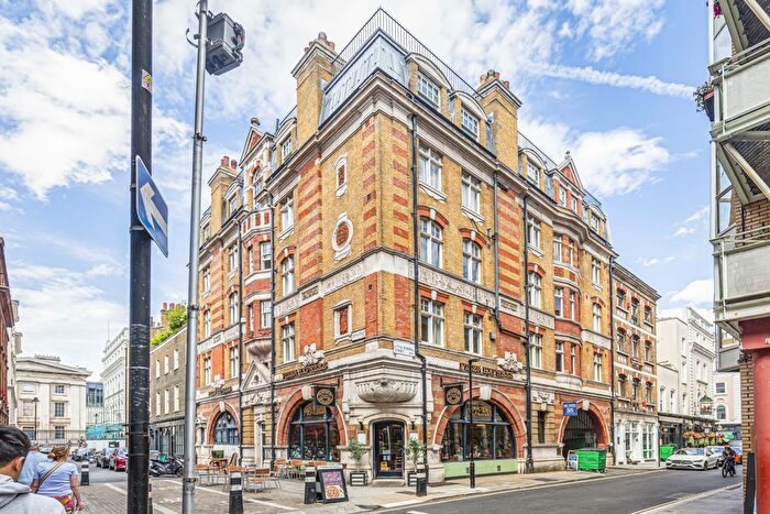 1 Bedroom Flat To Rent In Coptic Street, London, WC1A