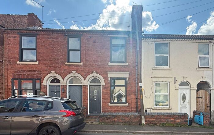 2 Bedroom Terraced House For Sale In Green Lane, Lye, Stourbridge, DY9