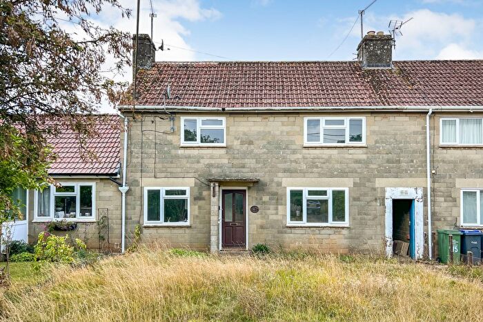 3 Bedroom Terraced House For Sale In The Tynings, Biddestone, Chippenham, SN14