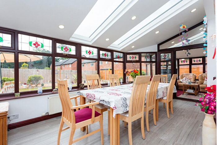 5 Bedroom Detached House For Sale In Fiddlers Fold Court, Lea Road, Lea Town, PR4