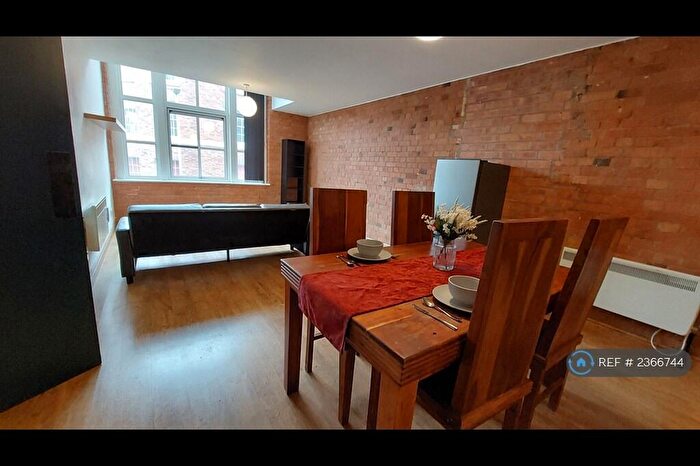 2 Bedroom Flat To Rent In Marquis Street, Leicester, LE1