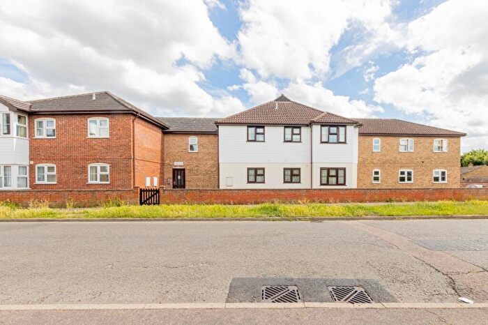 1 Bedroom Flat For Sale In Wheatfield Road, Stanway, CO3