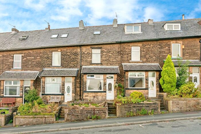 3 Bedroom Terraced House For Sale In Higher Reedley Road, Brierfield, Nelson, Lancashire, BB9