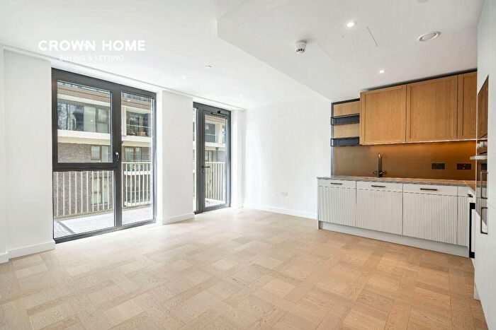 1 Bedroom Apartment To Rent In Merino Gardens, London Dock, E1W