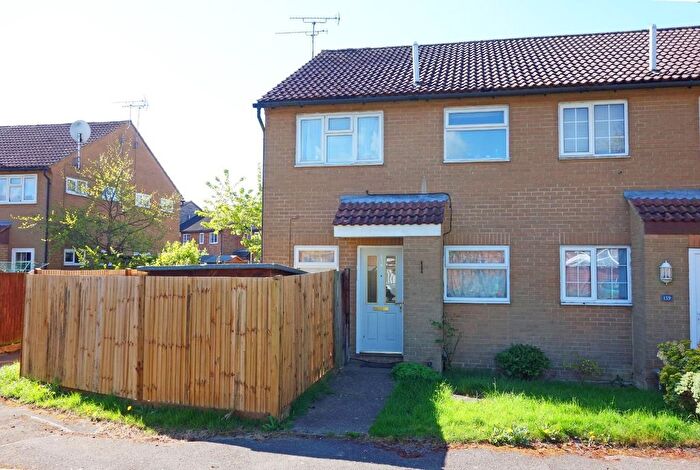 1 Bedroom Terraced House To Rent In Manorfield, Singleton, TN23