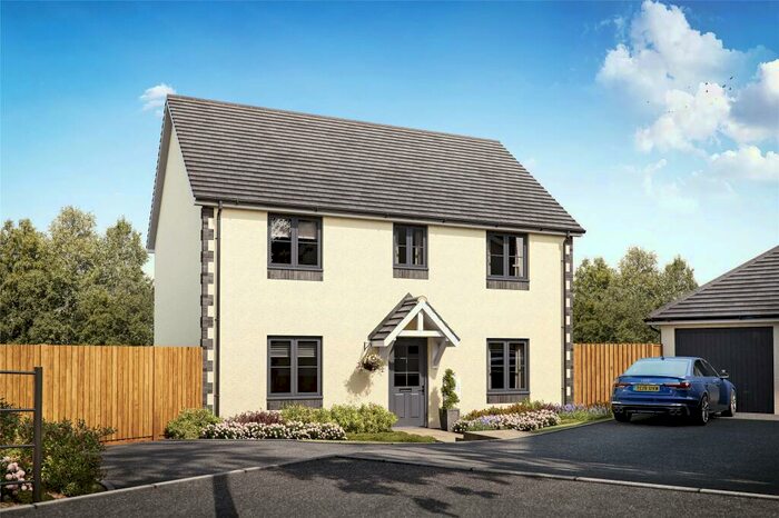 4 Bedroom Detached House For Sale In Foxglove View, Southwood Meadows, Buckland Brewer, Devon, EX39