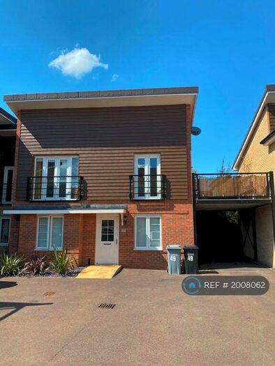 2 Bedroom Semi-Detached House To Rent In Holbrook Way, Barleythorpe, Oakham, LE15