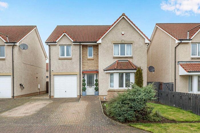 4 Bedroom Detached House For Sale In Ness Place, Tranent, EH33