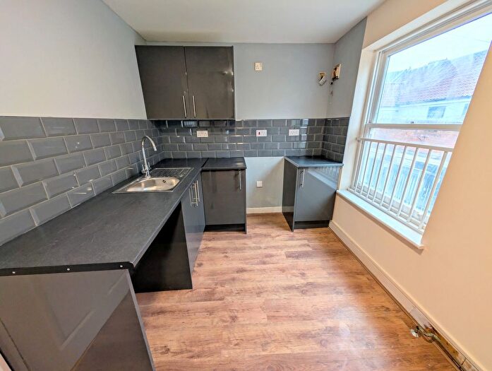 1 Bedroom Flat To Rent In West Street, Boston, PE21