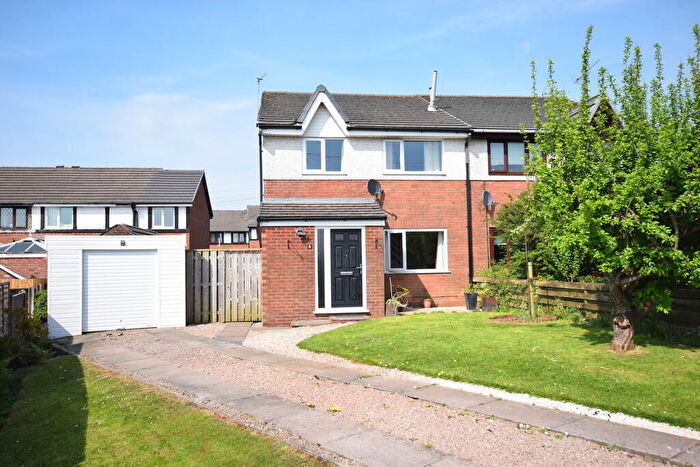 2 Bedroom Semi-Detached House For Sale In Dendron Close, Dalton-in-Furness, LA15