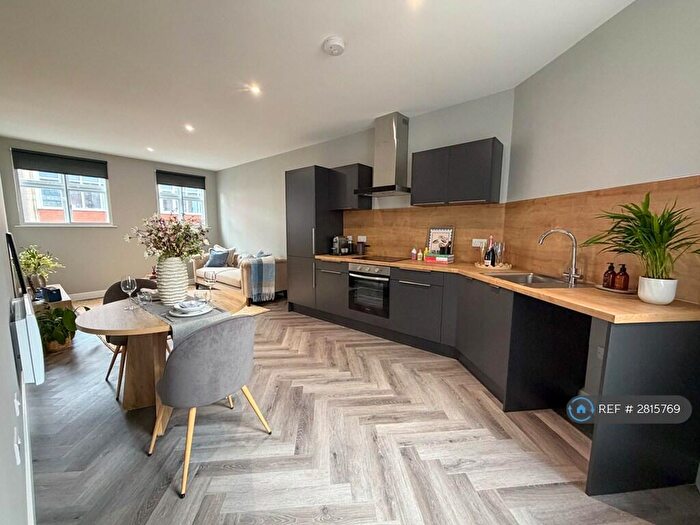 1 Bedroom Flat To Rent In Wellington St, Leicester, LE1