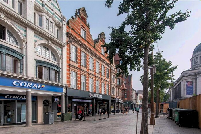 1 Bedroom Apartment To Rent In Room C, NG1