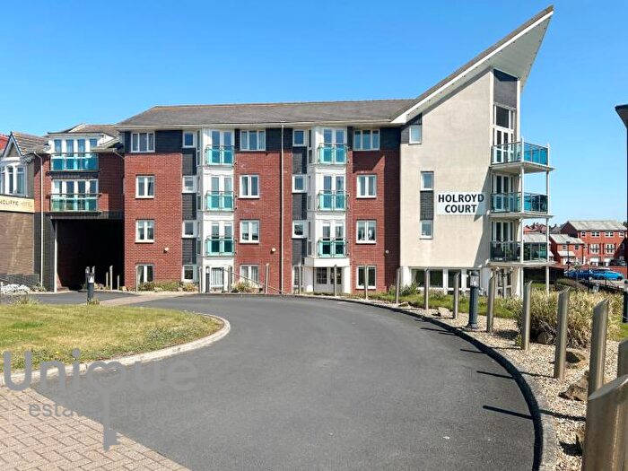 1 Bedroom Apartment To Rent In Holroyd Court, Queens Promenade, Blackpool, Lancashire, FY2