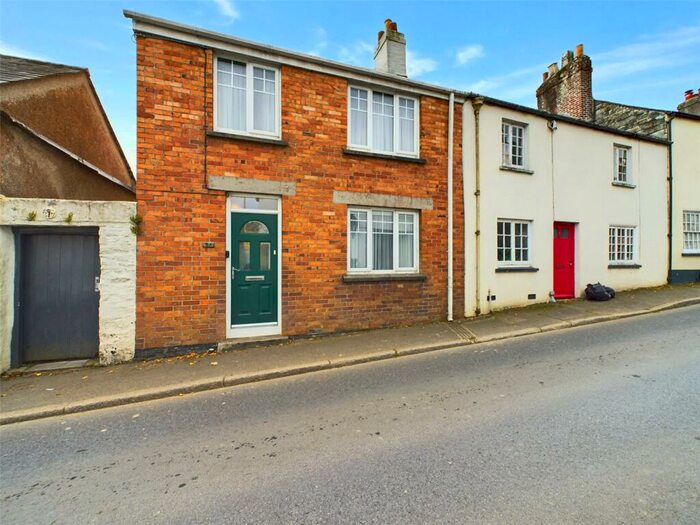 3 Bedroom Semi-Detached House For Sale In Duke Street, Launceston, Cornwall, PL15