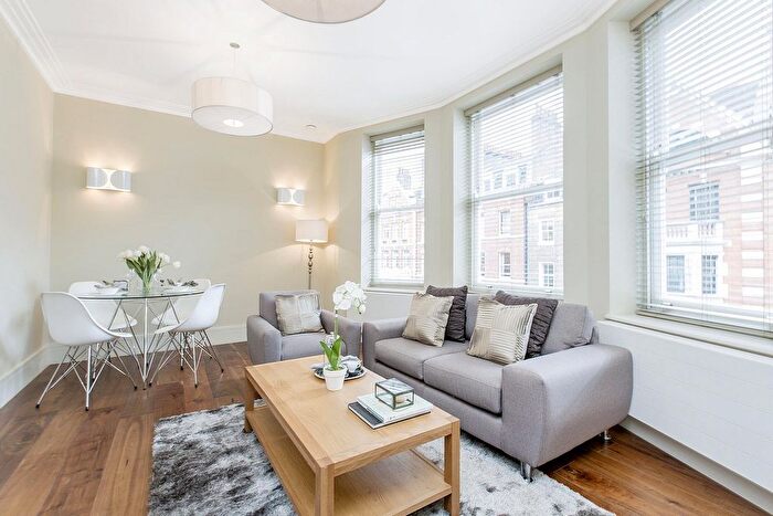 1 Bedroom Flat To Rent In Queen Anne Street, Marylebone, London, W1G