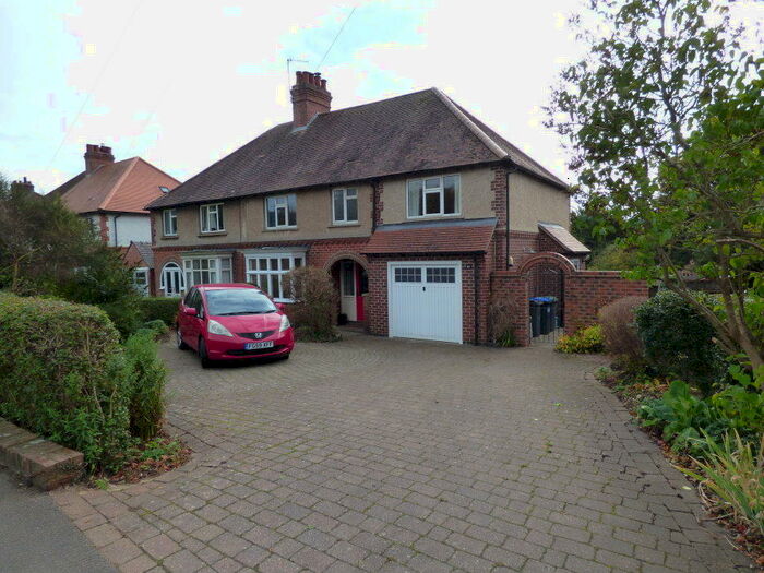 5 Bedroom Semi-Detached House To Rent In The Green Road, Ashbourne, Derbyshire, DE6