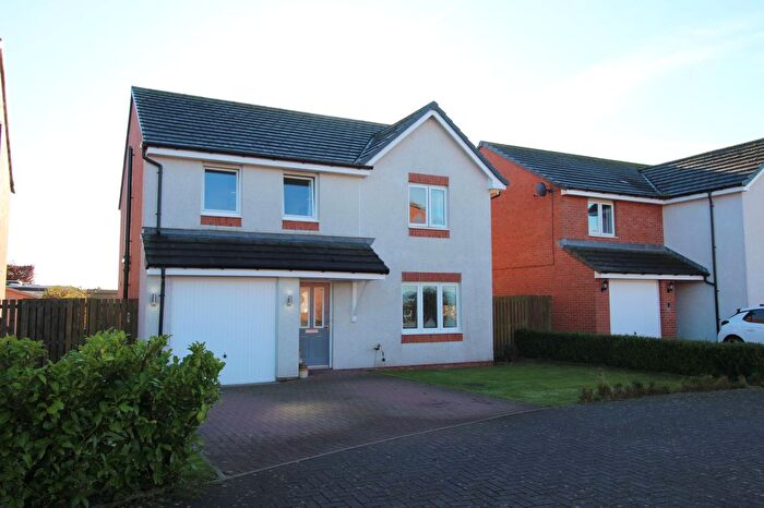 4 Bedroom Detached House For Sale In Vendace Wynd, Lockerbie, DG11