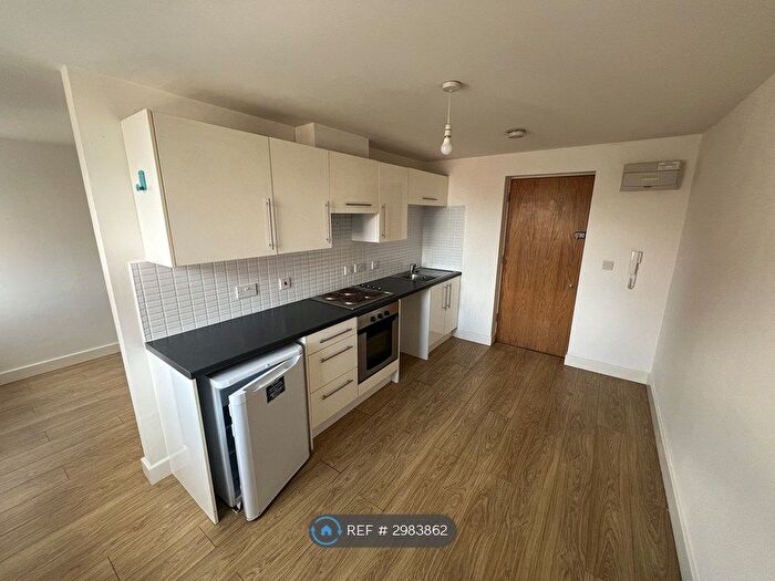 Studio To Rent In West Street, Leicester, LE1