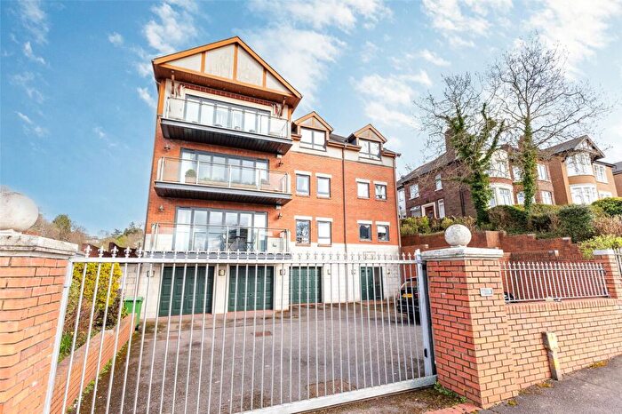 3 Bedroom Apartment For Sale In Lake View Apartments, Lady Mary Road, Roath Park, Cardiff, CF23
