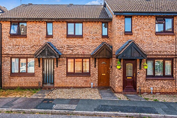 2 Bedroom Terraced House For Sale In Ploudal Road, Cullompton, EX15