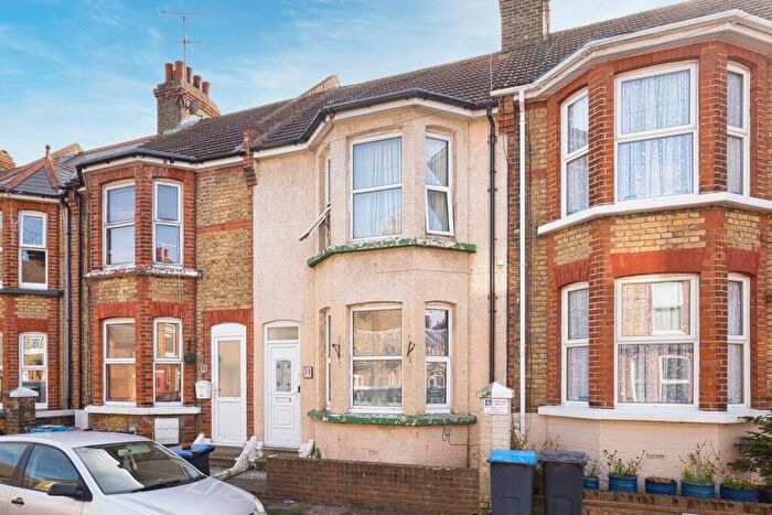 3 Bedroom Terraced House For Sale In Sydney Road, Ramsgate, Kent, CT11