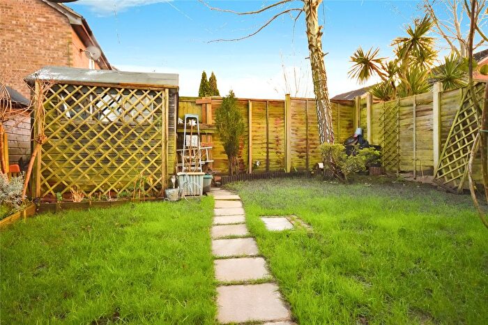 2 Bedroom Semi-Detached House For Sale In Ashenden Walk, Tunbridge Wells, Kent, TN2