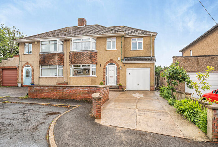 4 Bedroom Semi Detached House For Sale In Winfield Road, Bristol, Gloucestershire, BS30