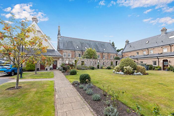 2 Bedroom Flat For Sale In Mount Alvernia, Liberton, Edinburgh, EH16