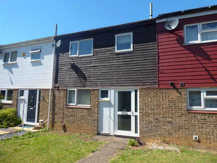 3 Bedroom Terraced House To Rent In Kirkmeadow, Bretton, Peterborough, PE3