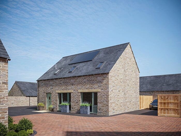 4 Bedroom Detached House For Sale In Old Yells Yard, Cirencester Road, Fairford, GL7