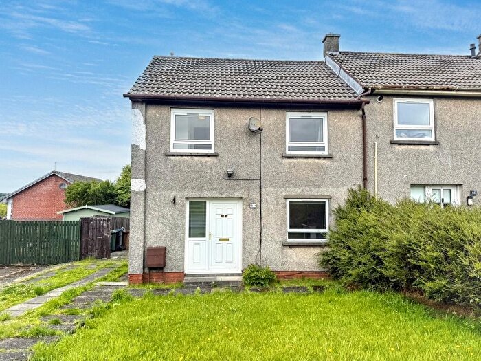 3 Bedroom Terraced House To Rent In Cessnock Road, Hurlford, East Ayrshire, KA1
