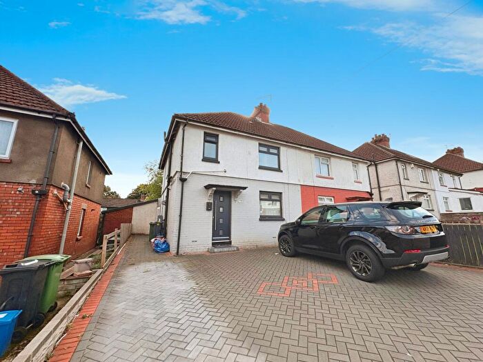 3 Bedroom Semi-Detached House To Rent In Plymouthwood Road, Cardiff, CF5