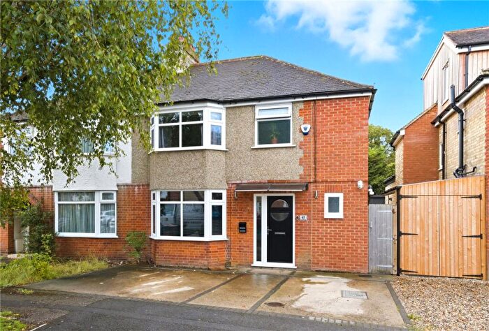 4 Bedroom Semi-Detached House For Sale In Perne Avenue, Cambridge, CB1