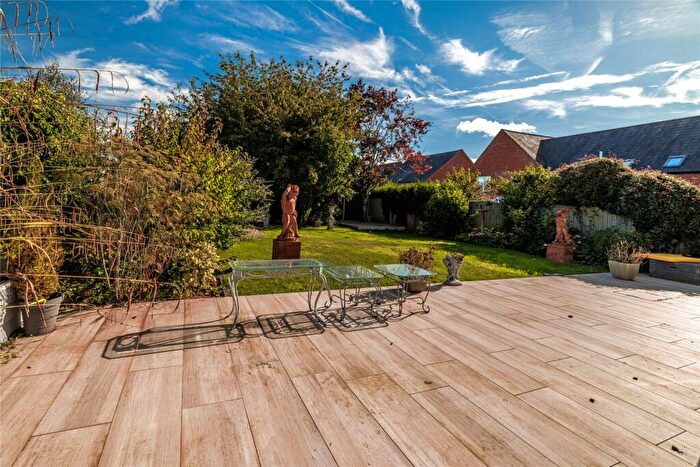 4 Bedroom Detached House For Sale In The Brambles, Lea, Ross-on-Wye, Herefordshire, HR9